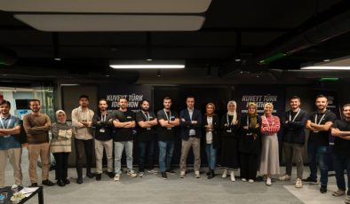 Üniversiteli gençler FinTech fikirleriyle Kuveyt Türk Ideathon’da yarıştı