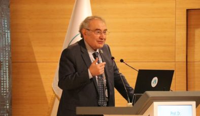 Prof. Dr. Nevzat Tarhan: “Big dataya hükmeden bütün dünyaya hükmediyor.”