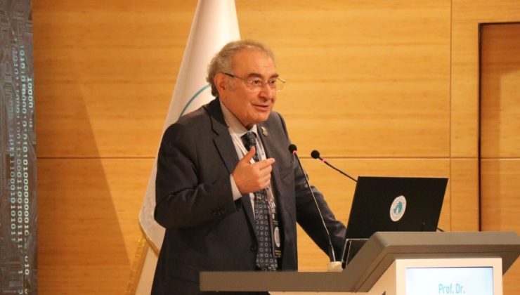 Prof. Dr. Nevzat Tarhan: “Big dataya hükmeden bütün dünyaya hükmediyor.”