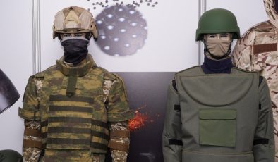 Yerli ve Milli Savunma Sanayi Projeleri DLSS’te Görücüye Çıktı