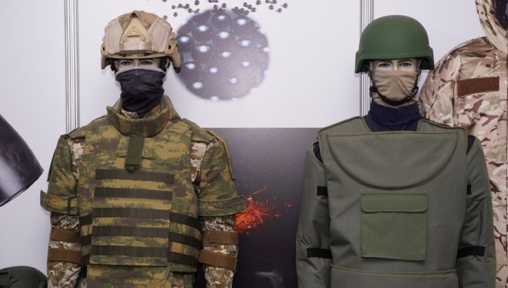 Yerli ve Milli Savunma Sanayi Projeleri DLSS’te Görücüye Çıktı