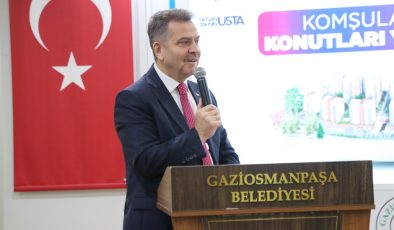 YENİMAHALLE EVLERİ KENTSEL DÖNÜŞÜM PROJESİ’NDE DAİRELER SAHİPLERİNİ BULDU