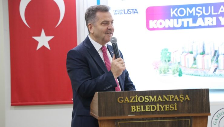 YENİMAHALLE EVLERİ KENTSEL DÖNÜŞÜM PROJESİ’NDE DAİRELER SAHİPLERİNİ BULDU