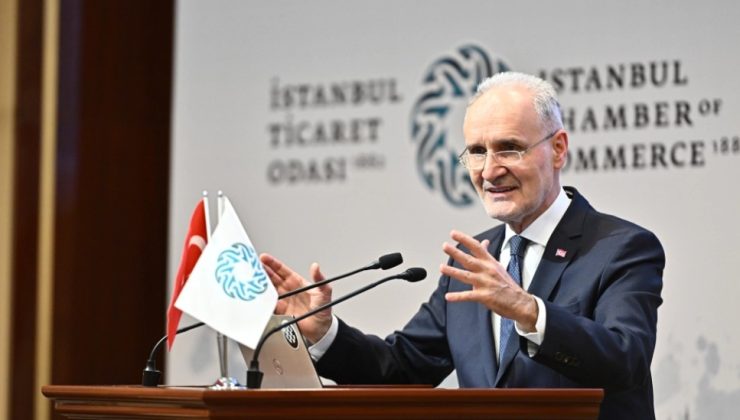 İstanbul Ticaret Odası Başkanı Şekib Avdagiç: 2024’te öncelikli gündemimiz: Gençlerin katılımıyla ‘ana eleman’ı çözmek