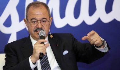 SANKO HOLDİNG YÖNETİM KURULU BAŞKANI ADİL SANİ KONUKOĞLU: “DİJİTALLEŞME ŞİRKETLERİN GELECEĞİ AÇISINDAN BÜYÜK ÖNEM TAŞIYOR”