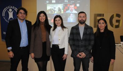 EGİAD: Başarının Anahtarı Markalaşmak