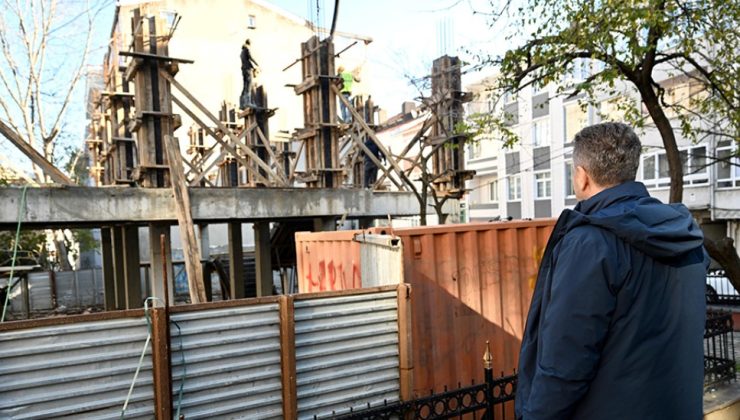 GAZİOSMANPAŞA YENİ BİR SEMT KONAĞINA DAHA KAVUŞUYOR