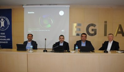 Enflasyon Muhasebesi EGİAD’ın Gündeminde