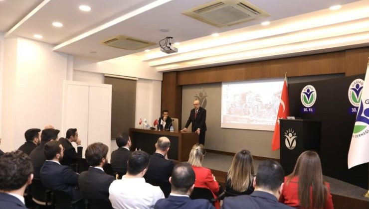 GAGİAD’dan Anlamlı Buluşma: Gaziantep’in Kurtuluşu Sergi ve Söyleşi ile Anıldı