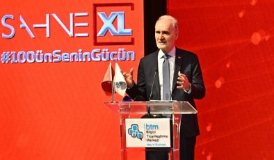 Sahne XL artık marka oldu