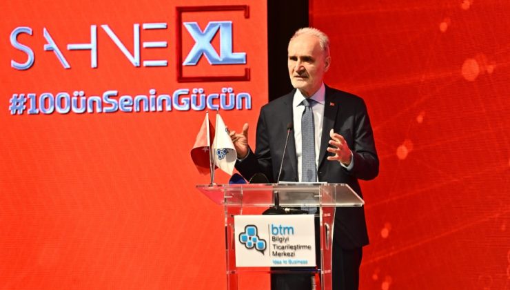 Sahne XL artık marka oldu