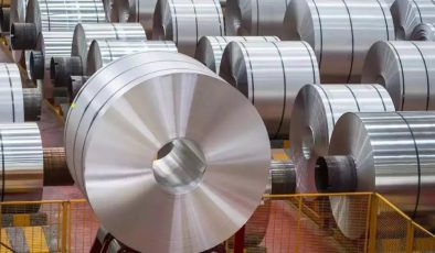 Çin’in 11 aylık çelik ihracatı 82 milyon tonu geçti