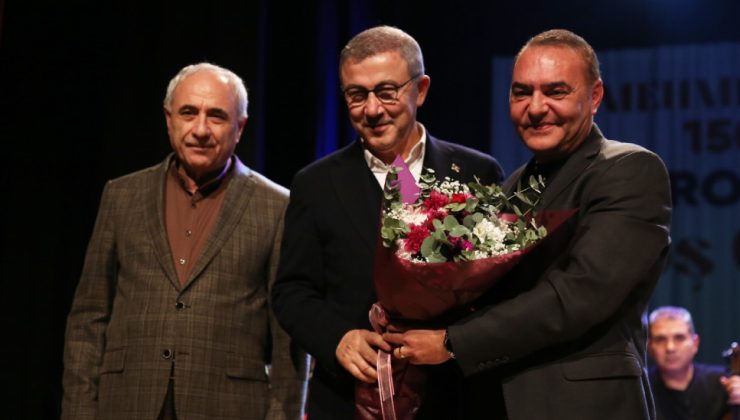 Eyüpsultan’da Vatan Şairi Mehmet Akif Ersoy anması