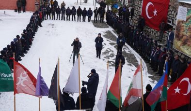 Kuveyt Türk 19.’su bu yıl gerçekleştirilen Allahuekber Dağı Şehitlerini Anma Milli Bilinç Kampı’na destek verdi