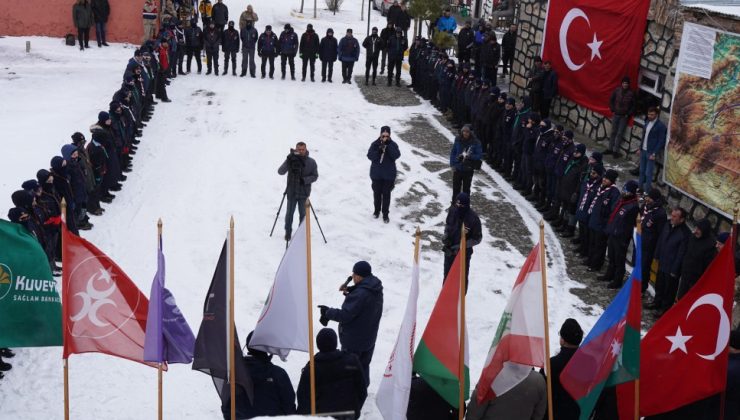 Kuveyt Türk 19.’su bu yıl gerçekleştirilen Allahuekber Dağı Şehitlerini Anma Milli Bilinç Kampı’na destek verdi