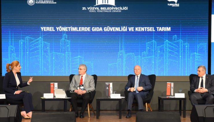 Belediyeler Gaza Bastı, Tarımda Modern Yöntemlerle Üretim Arttı