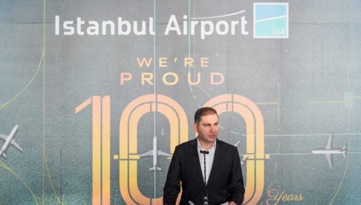 İGA İstanbul Havalimanı’na “Cumhuriyet’in 100. Yılında 100 Hava Yolu”