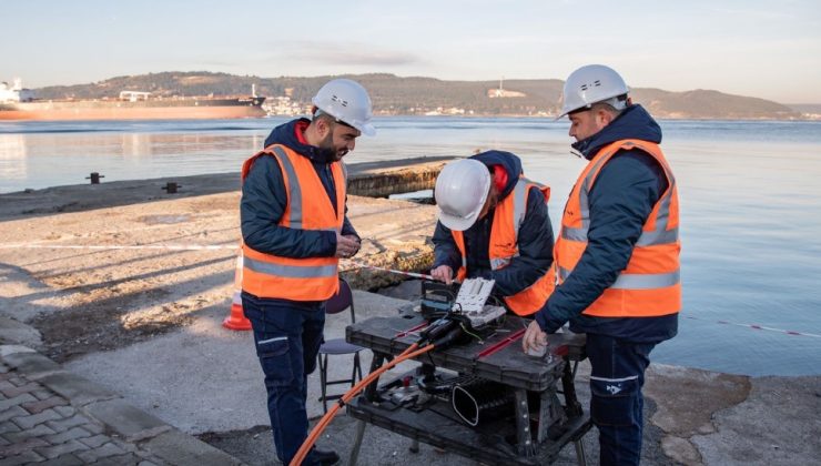 Türk Telekom CEO’su Ümit Önal: “Memleketin bir şehrini değil her şehrini fiber ağlarla örüyoruz”