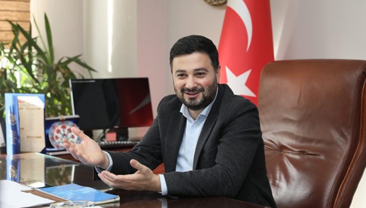 ESNAF ODALARINDAN KÂĞITHANE BELEDİYE BAŞKANI MEVLÜT ÖZTEKİN’E TEŞEKKÜR