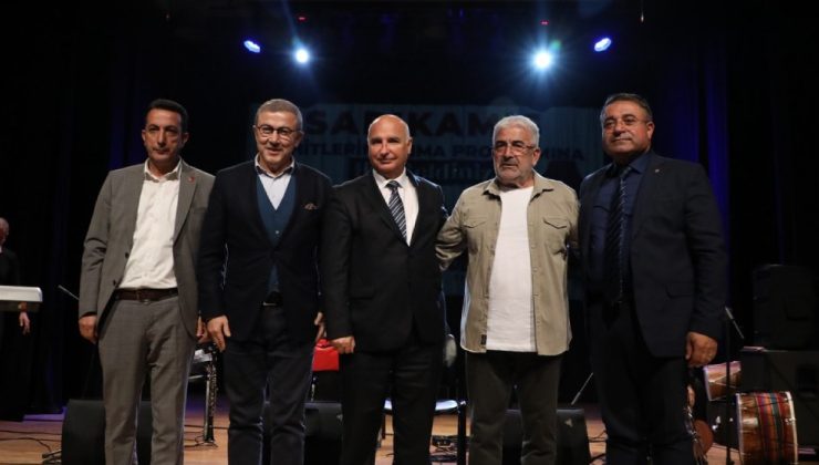 Eyüpsultan Sarıkamış şehitlerini unutmadı