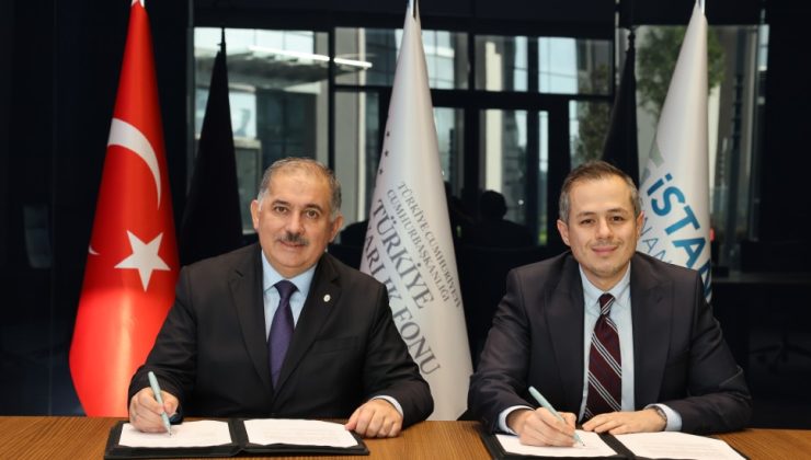 İSTANBUL FİNANS MERKEZİ VE İSTANBUL TEKNİK ÜNİVERSİTESİ ARASINDA BİLGİ TEKNOLOJİLERİ ALANINDA İŞBİRLİĞİ PROTOKOLÜ İMZALANDI