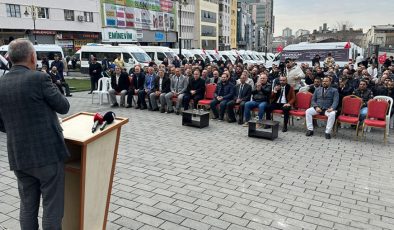 GAZİOSMANPAŞA’DA ROMAN VATANDAŞLAR KENDİ İŞİNİN PATRONU OLDU