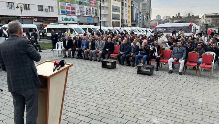 GAZİOSMANPAŞA’DA ROMAN VATANDAŞLAR KENDİ İŞİNİN PATRONU OLDU