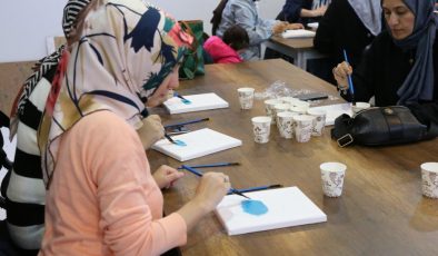 Gaziosmanpaşalı Kadınlardan Başkan Usta’ya Tam Destek