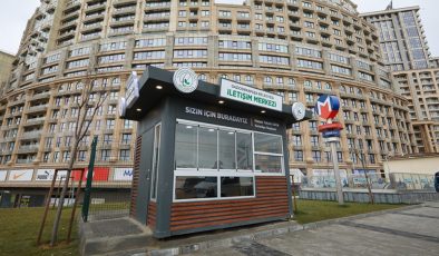 GAZİOSMANPAŞA’DA İLETİŞİM MERKEZLERİMİZ İLE TALEPLERE HIZLI ÇÖZÜMLER SUNUYORUZ