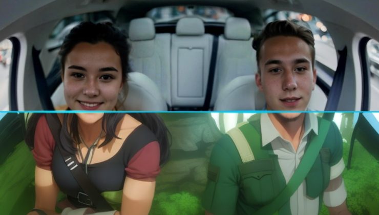 Togg, devrim niteliğindeki yapay zeka destekli akıllı cihaz kamerasını CES’te tanıttı