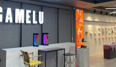 Gamelu, ayakkabıda devrim yarattı, 500 bayiye ulaştı