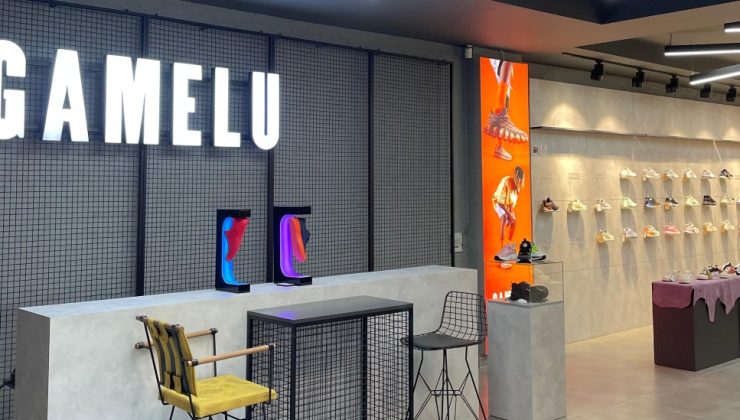 Gamelu, ayakkabıda devrim yarattı, 500 bayiye ulaştı