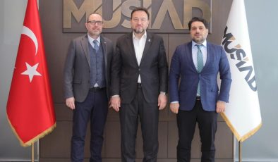 MÜSİAD’DAN GASTRONOMİ TURİZMİNE DESTEK