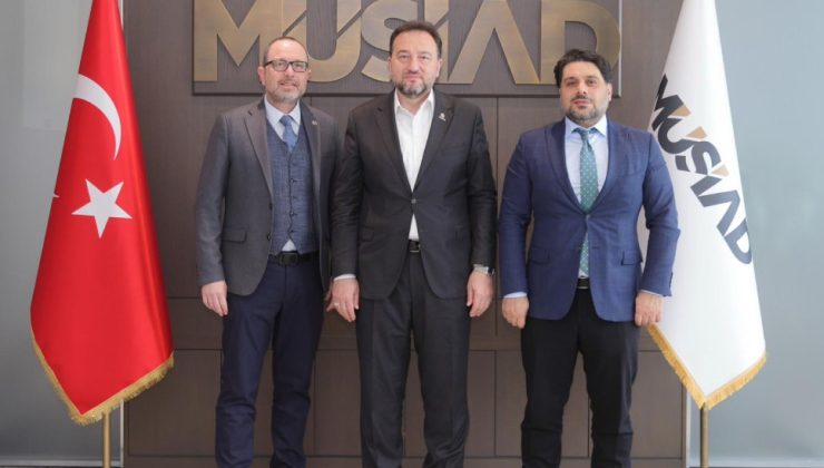 MÜSİAD’DAN GASTRONOMİ TURİZMİNE DESTEK