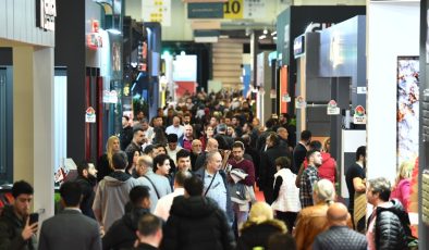 Türk Yapı Sektörünün Buluşma Noktası Yapı Fuarı- Turkeybuild İstanbul’a Devlet Teşviği