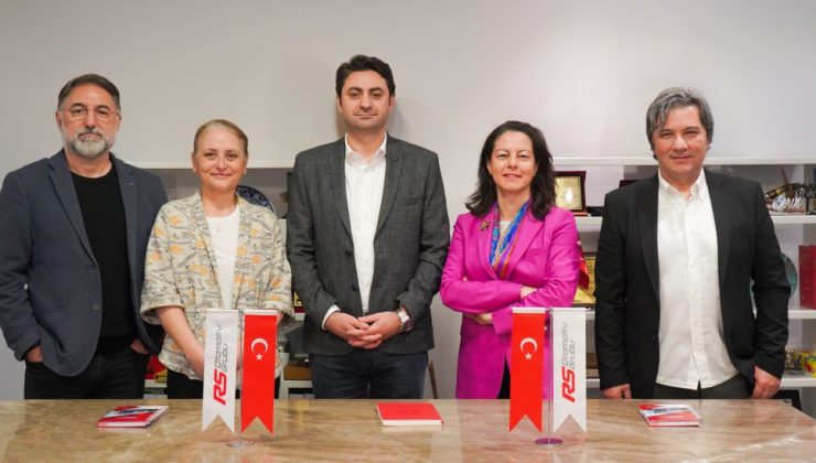 RS Otomotiv Grubu Yönetimine İki Tecrübeli İsim!