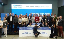 Sabancı Hatay Kuluçka Merkezi1.250 girişimciye ulaştı