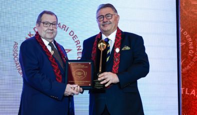 5. ALTIN KAŞIK GASTRONOMİ ÖDÜLLERİ SAHİPLERİ İLE BULUŞTU