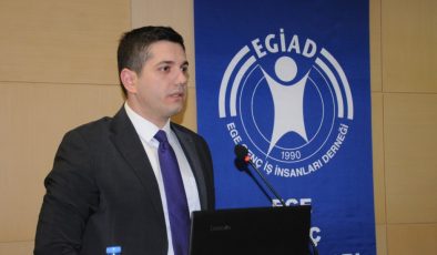 EGİAD Mali Genel Kurulu Yapıldı