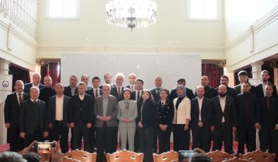 GİV’in Girişimcilik Köprüsü Çin’e uzandı