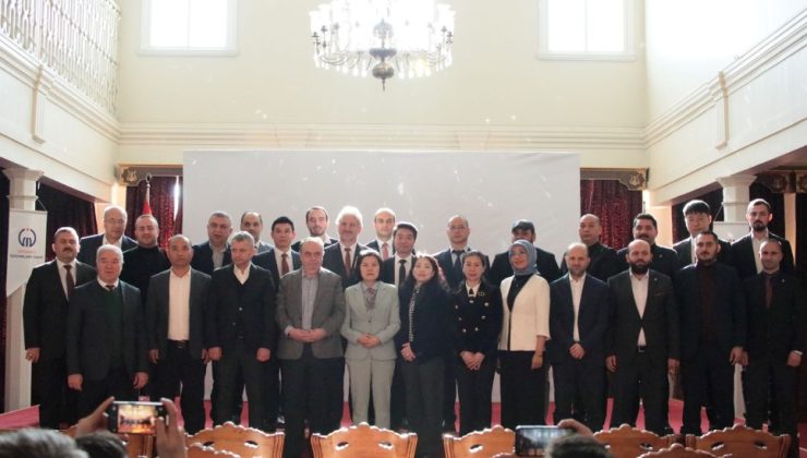 GİV’in Girişimcilik Köprüsü Çin’e uzandı