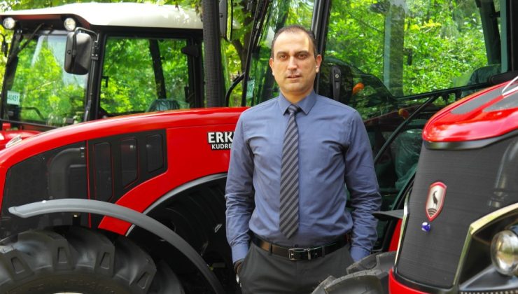 Erkunt Traktör CEO’su Tolga Saylan: “Ege’nin Uğuruna Hep İnandık”