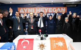 Gaziosmanpaşa’da Başkan Usta İle Yola Devam