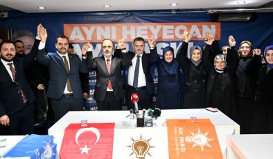 Gaziosmanpaşa’da Başkan Usta İle Yola Devam