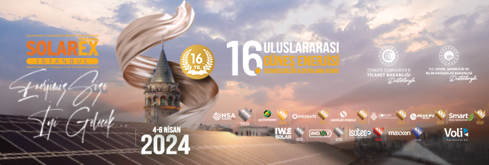SOLAREX İSTANBUL GÜNEŞ ENERJİSİNİN DÖNÜŞÜMÜNE ÖNCÜLÜK EDİYOR