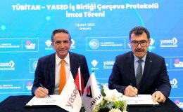 YASED-TÜBİTAK İŞ BİRLİĞİ, GİRİŞİMLERDE TEKNOLOJİNİN AĞIRLIĞINI ARTIRACAK