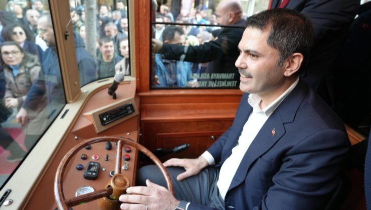 MURAT KURUM ESNAF ZİYARETİ