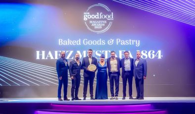 Türkiye’nin milli gururu Hafız Mustafa’ya BBC Good Food ödülü