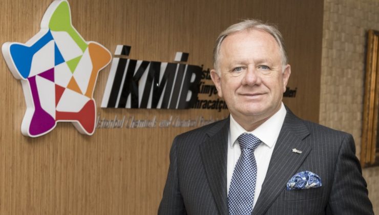 KİMYA SEKTÖRÜNÜN MART İHRACATI 3 MİLYAR DOLARI AŞTI