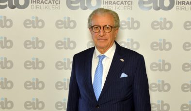 EİB KOORDİNATÖR BAŞKANI JAK ESKİNAZİ: “BATI ANADOLU SERBEST BÖLGESİ BİZİM ÇIKIŞ KAPIMIZ OLACAK”
